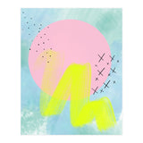 Abstract Moon (Print Only) thumbnail