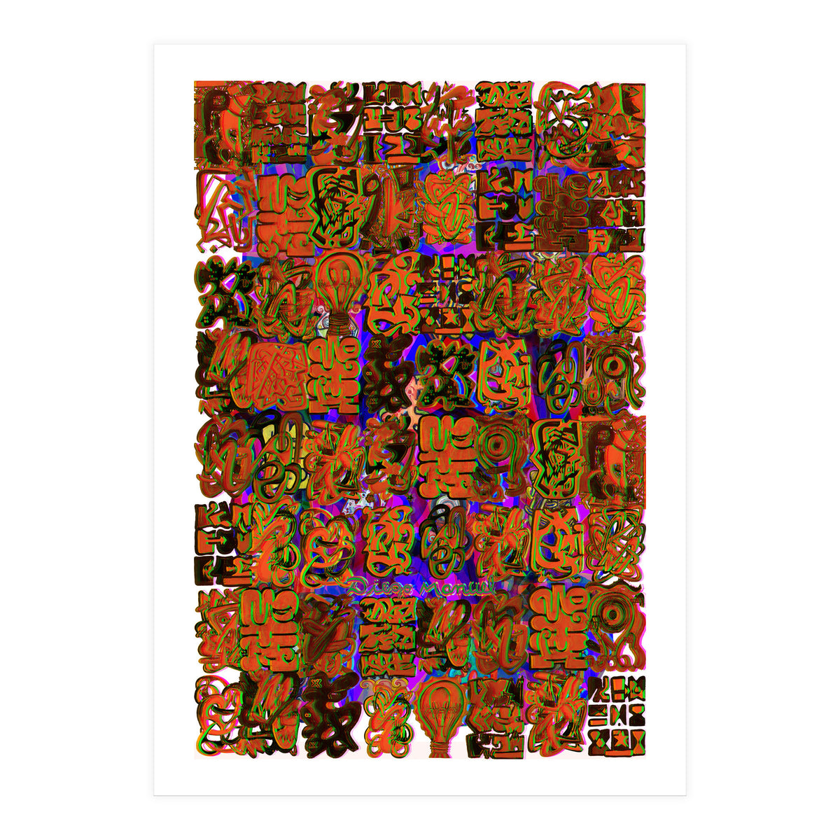 New Graffiti2022 89 (Print Only)