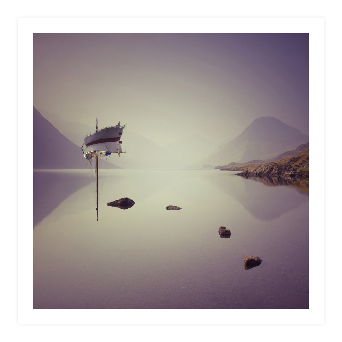 Broken Equability (Print Only)