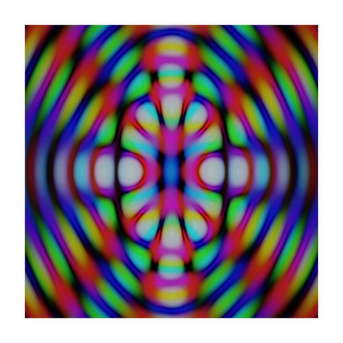 Circumscript Colors 2 (Print Only)