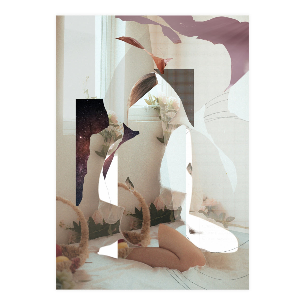 Disappeared Dreams 3 (Print Only)