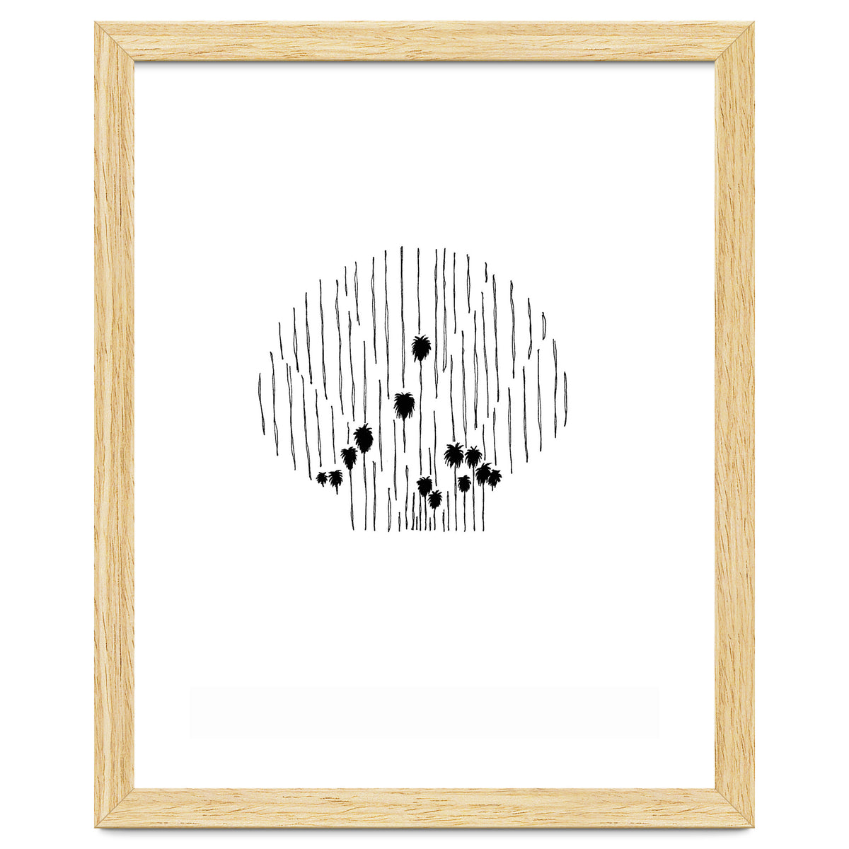 Salt&surf Palmtree Scallop