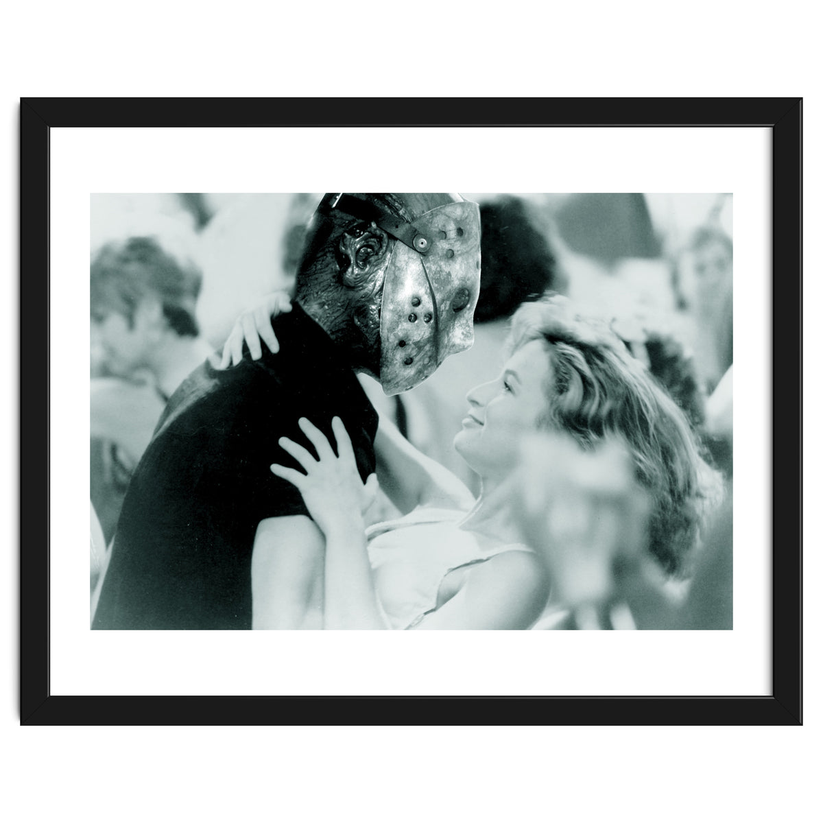 Jason Vorhees In Dirty Dancing