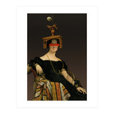 Another Portrait Disaster · Francoise 1 (Print Only) thumbnail