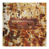 Rusty metal door (Print Only) thumbnail