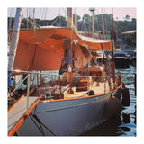 Wooden yacht (Print Only) thumbnail