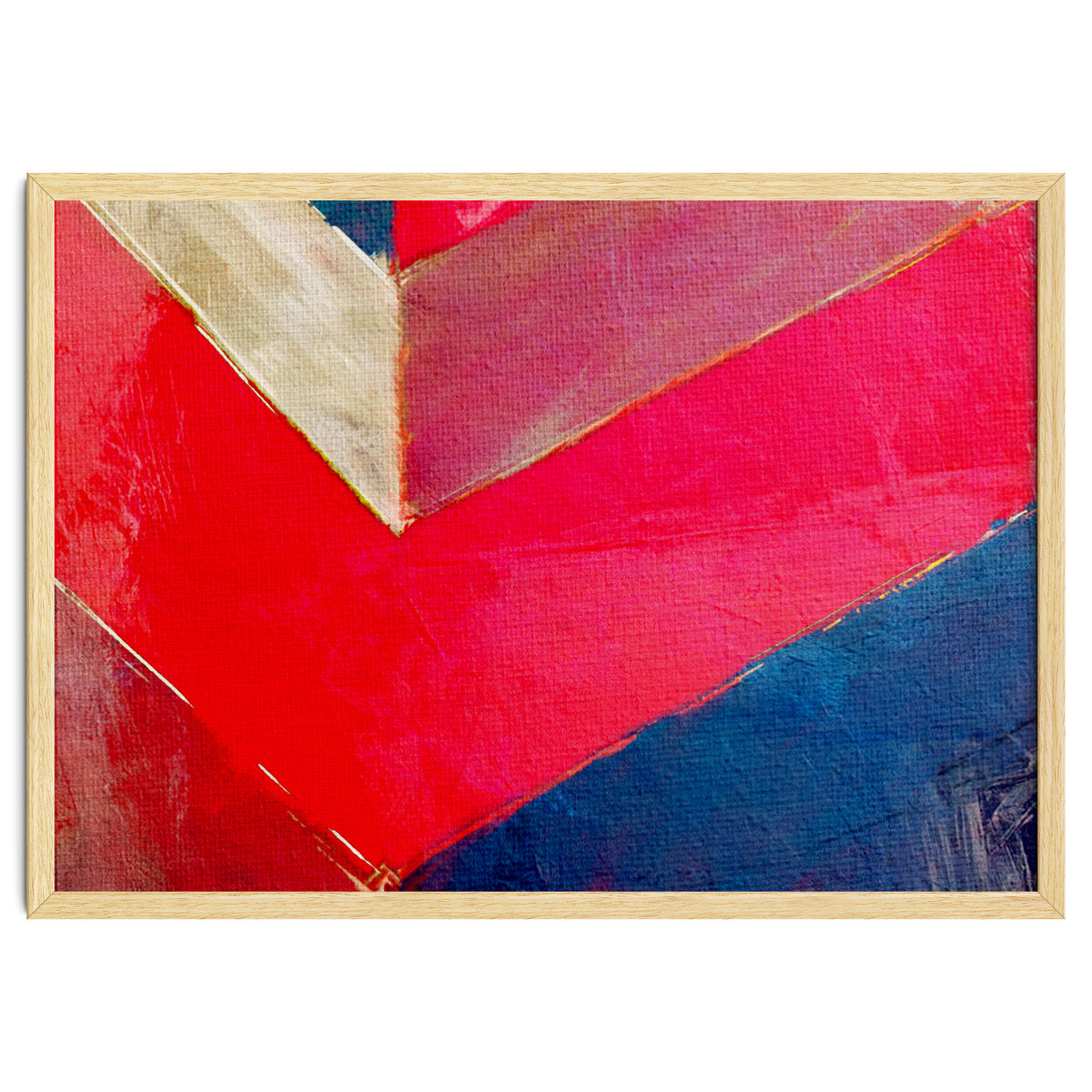 The River Of Pink Sand