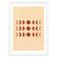 Lunar Eclipse Moon Phases II