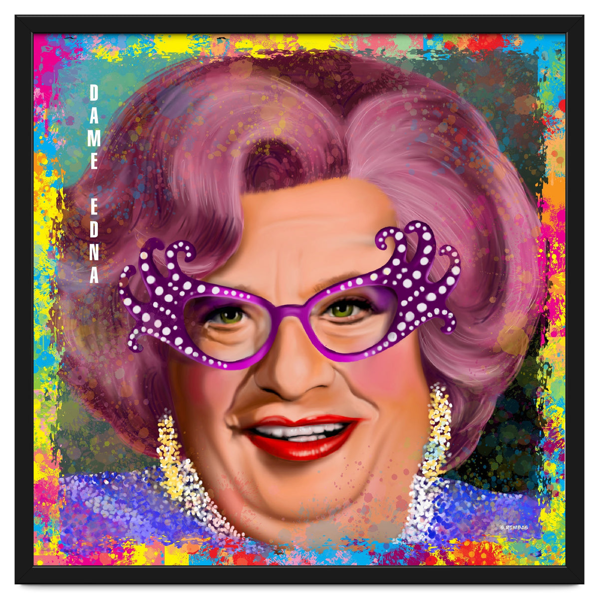 Dame Edna