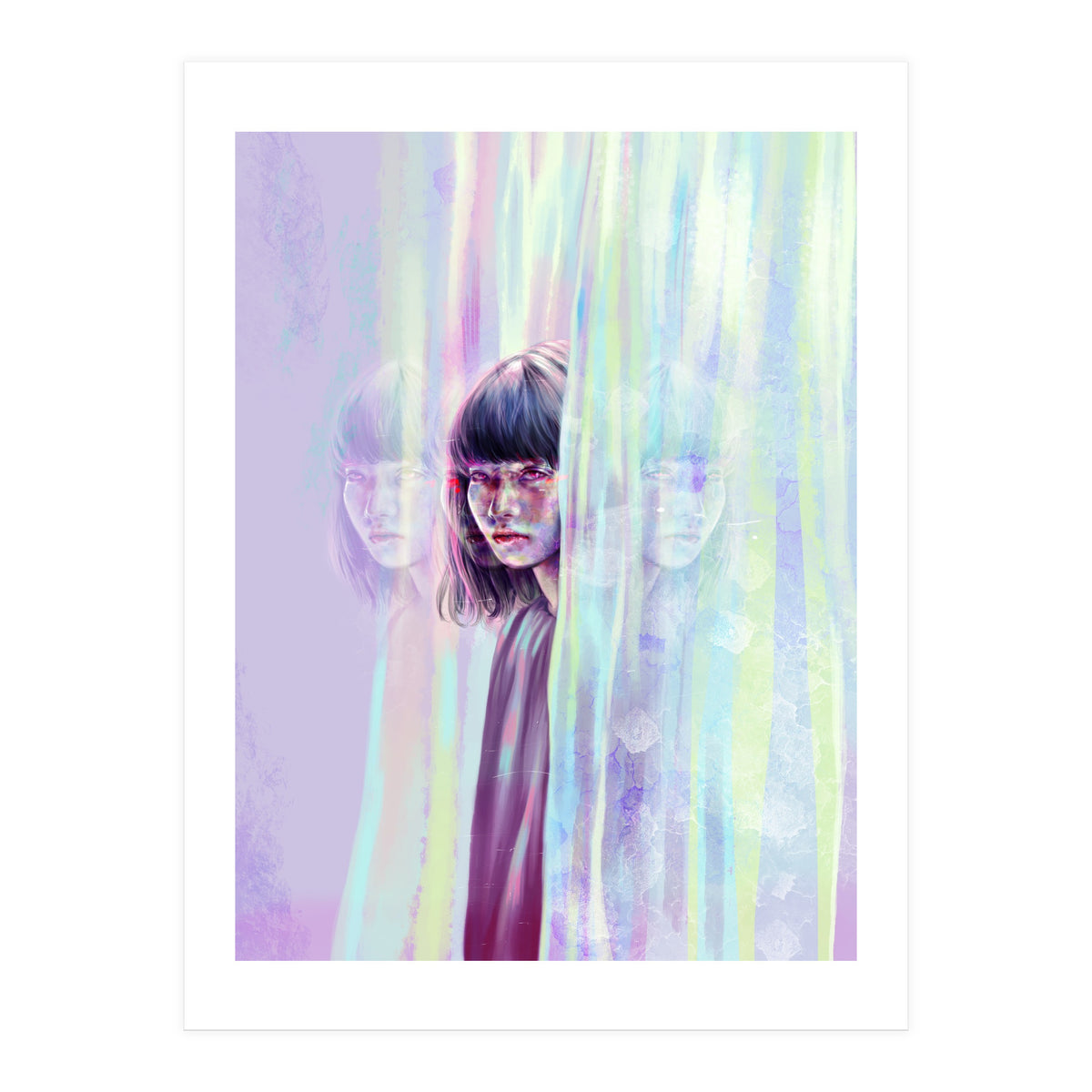 Reflections To Crumble (Print Only)