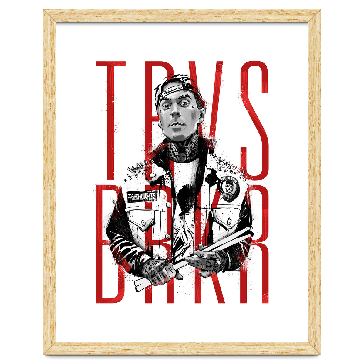 Travis Barker