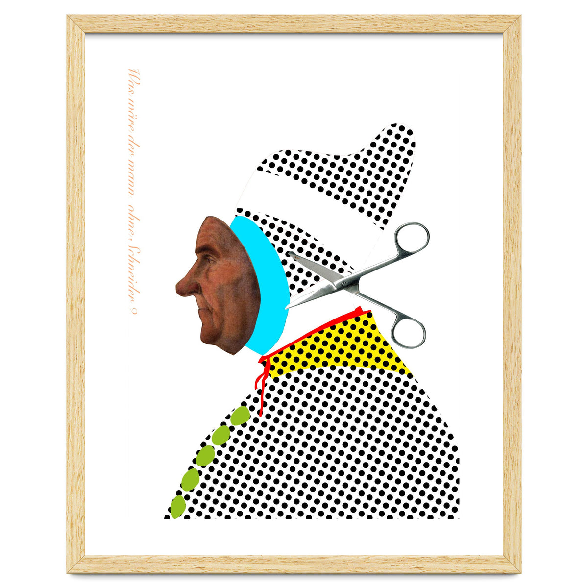 the truth is dead · was wäre der Mann, ohne Schneider