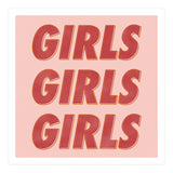 Girls Red (Print Only) thumbnail