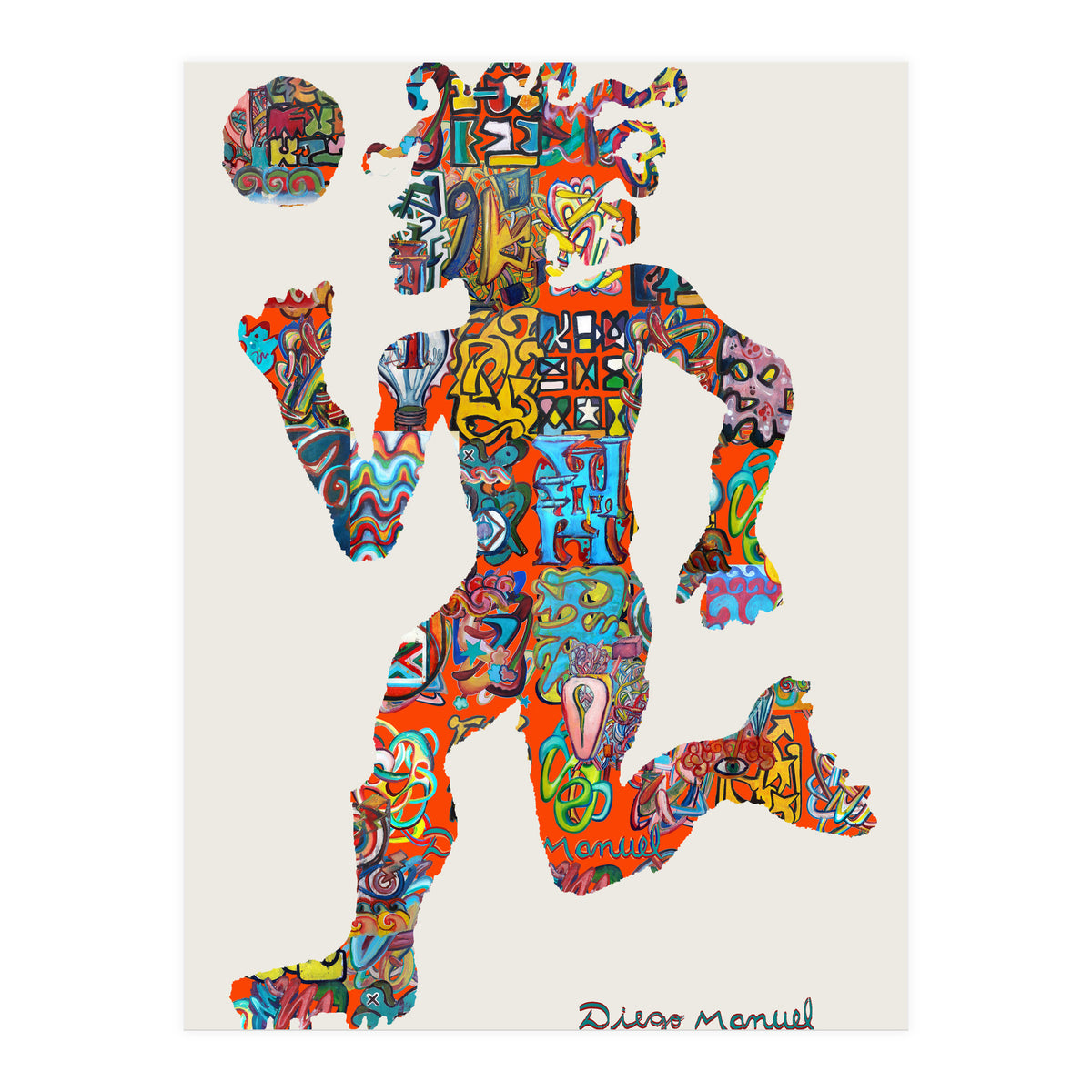 Jugador 24 (Print Only)