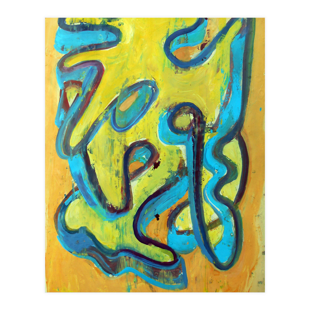 Graffiti Real 6 (Print Only)