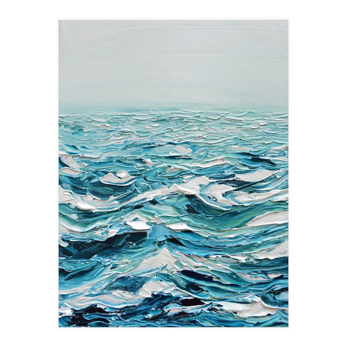 Into The Mystic (Print Only)