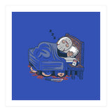 Lazy Saturday (Print Only) thumbnail