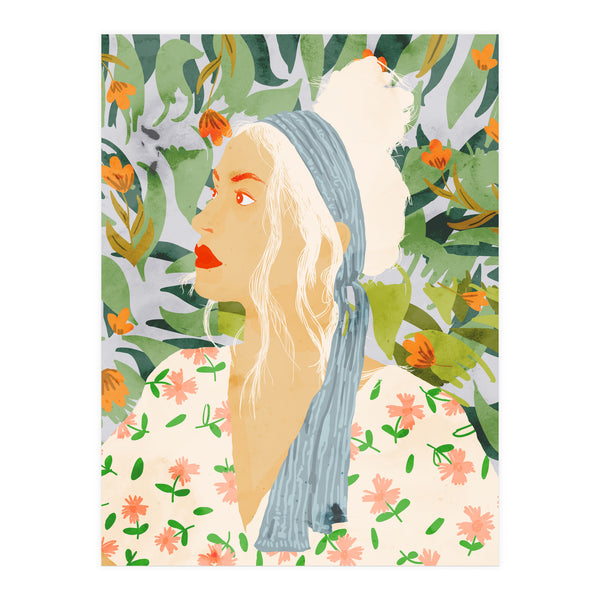 Meera (Print Only)