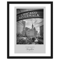 In focus: CHICAGO Riverwalk