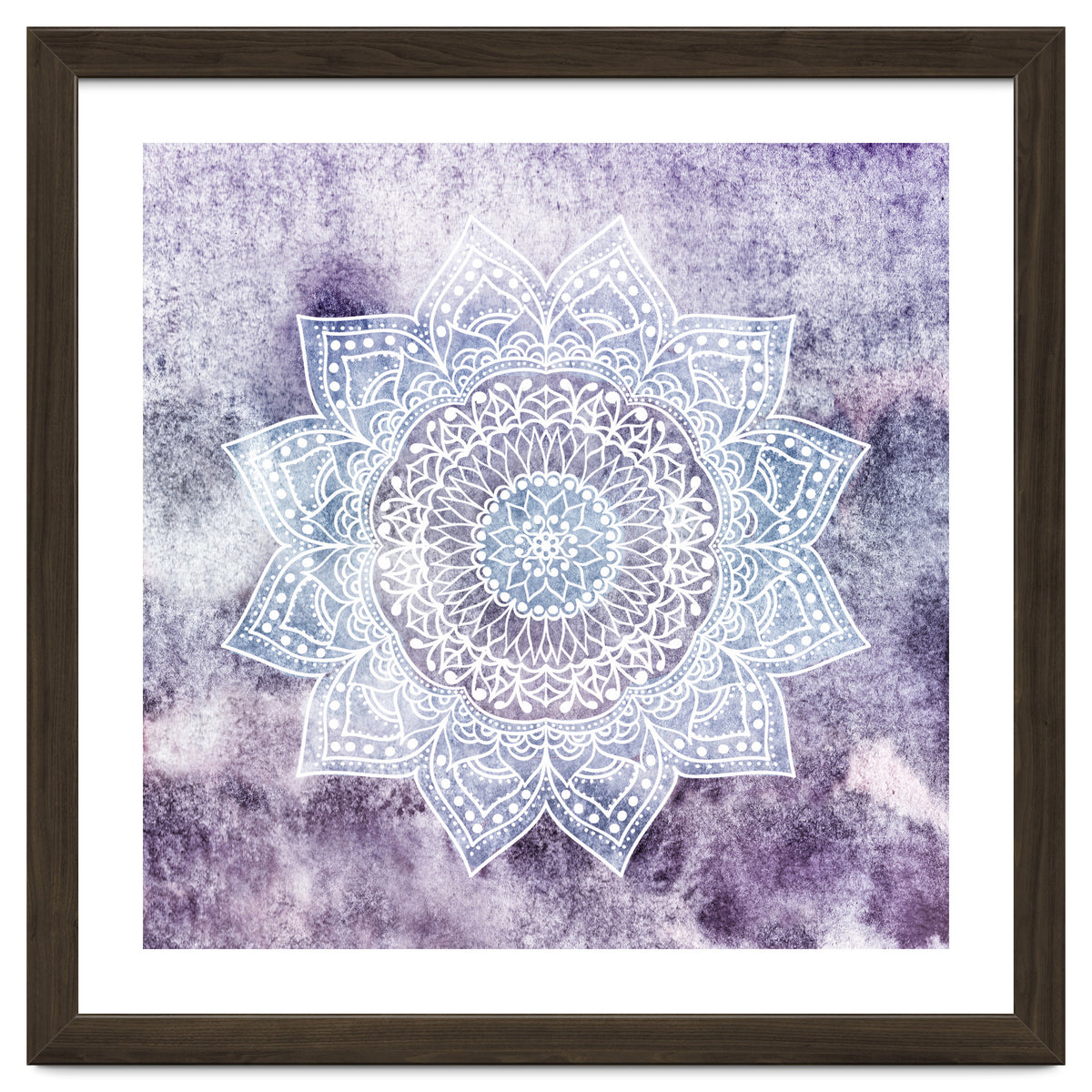 Deep Purple Mandala