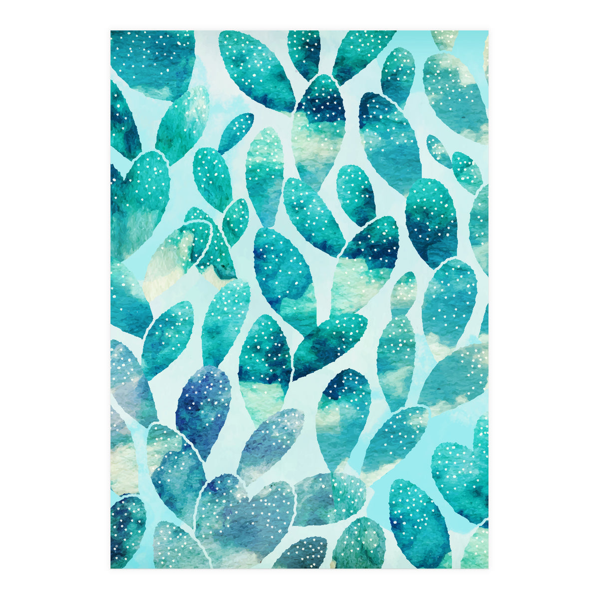 Cactus V4 (Print Only)