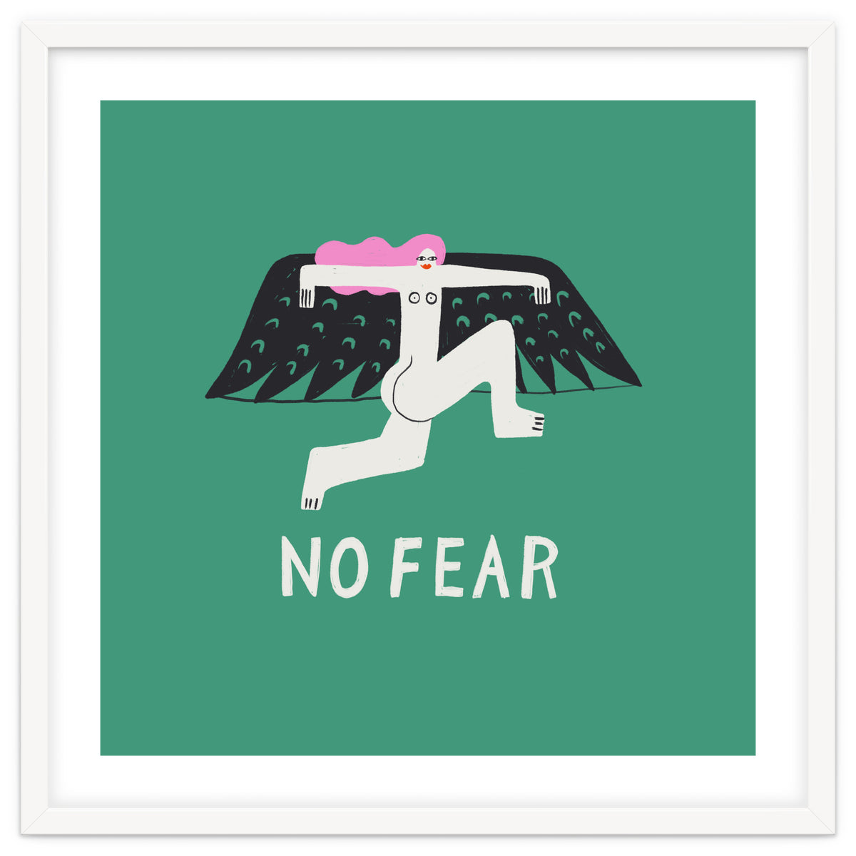 No Fear