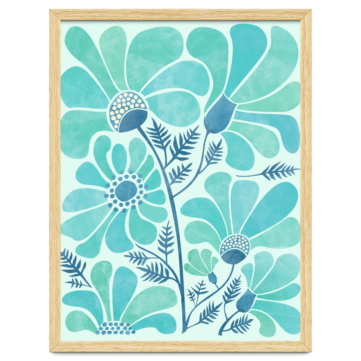 Himalayan Blue Poppies