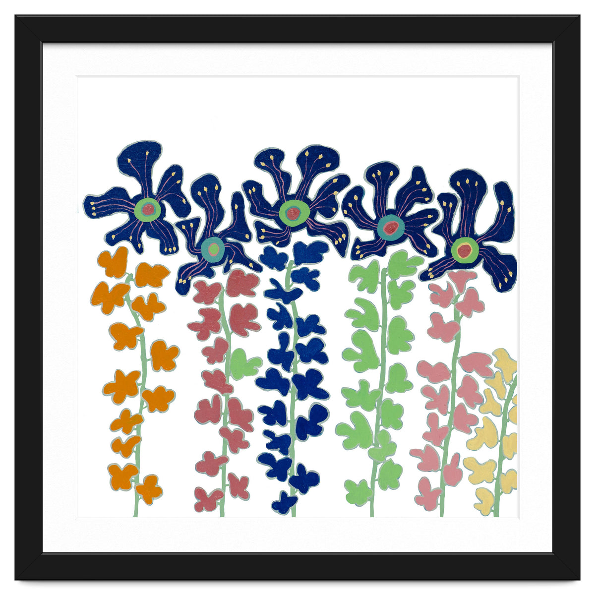 Our Joyous Land (white)