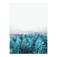 Tree Tops (Print Only)