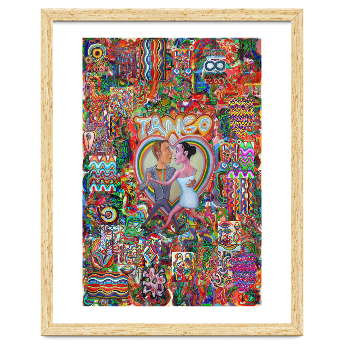 New Graffiti2022 Tango 350