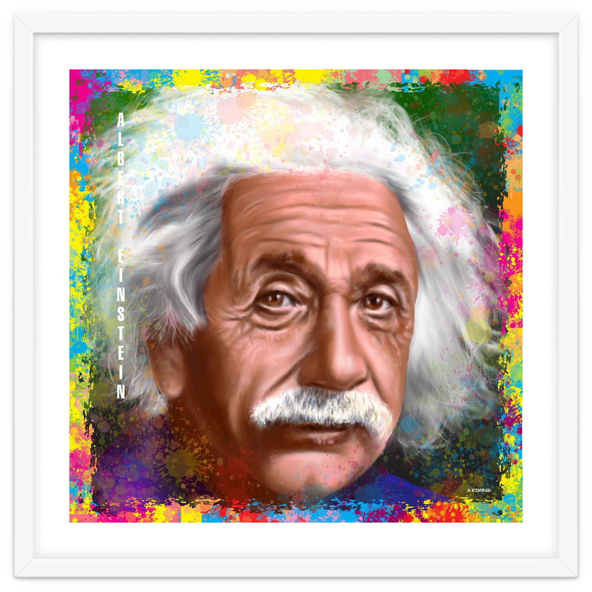 Albert Einstein