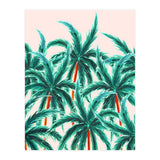 Coconut Trees (Print Only) thumbnail