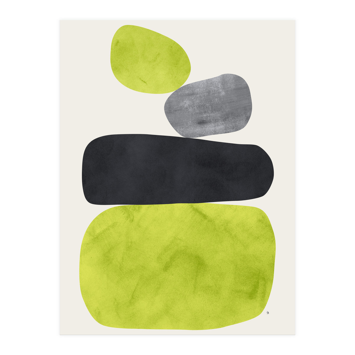 Balance IV (Print Only)