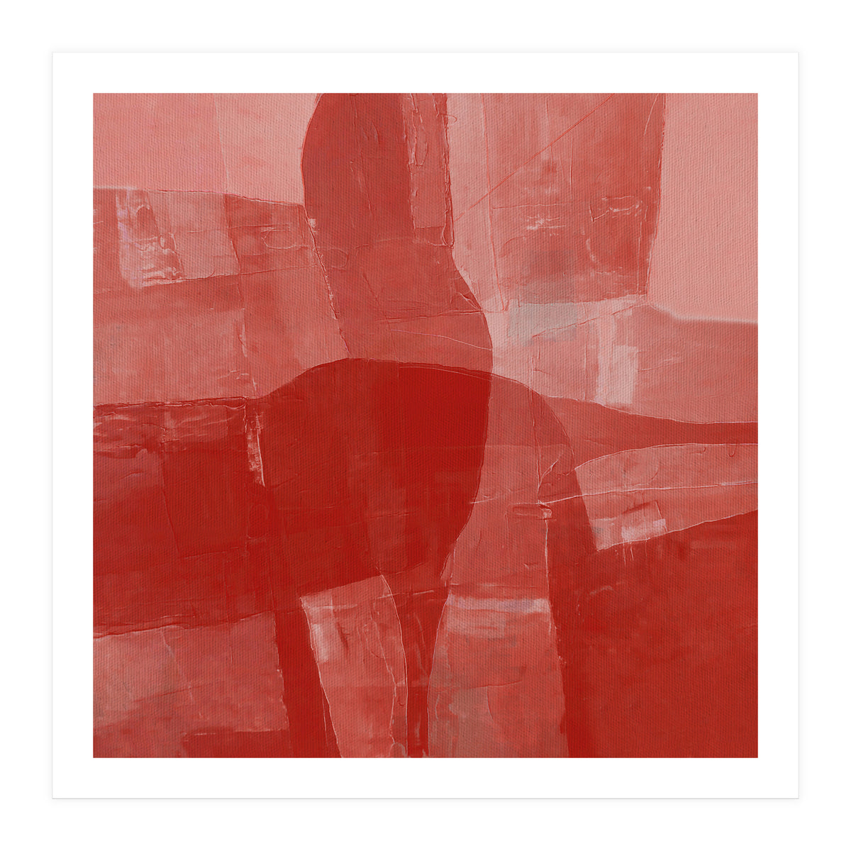 Red Horse (Print Only)