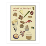 Mercado De San Miguel (Print Only) thumbnail