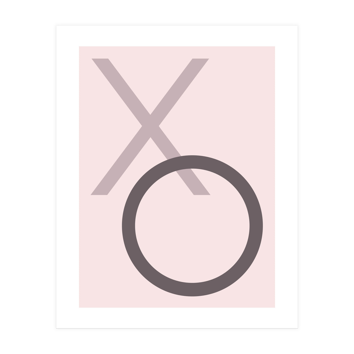 Xo  (Print Only)