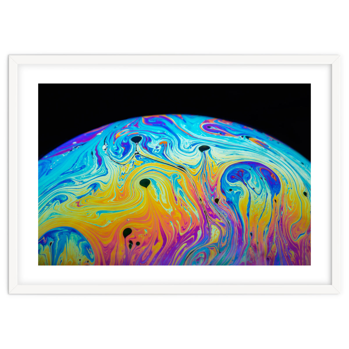 Soap Bubble
