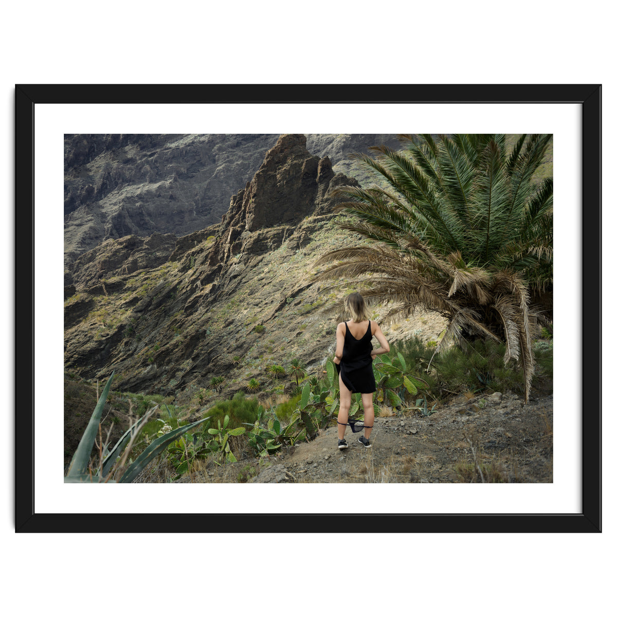 Where the F*** am I?