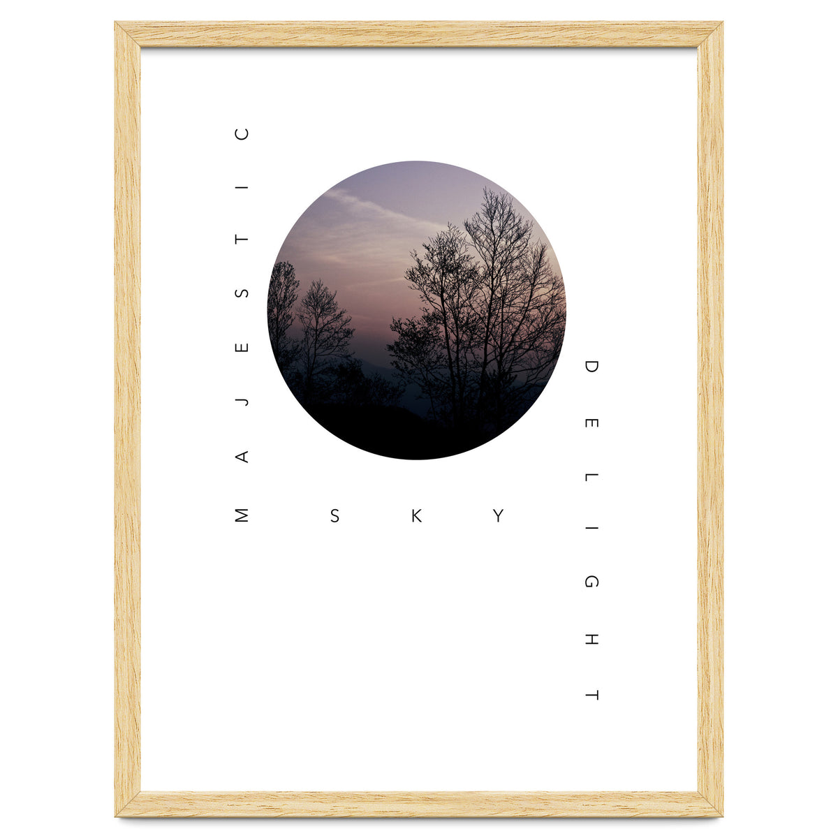 Majestic - Delight - Sky