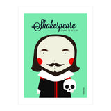 Shakespeare (Print Only) thumbnail