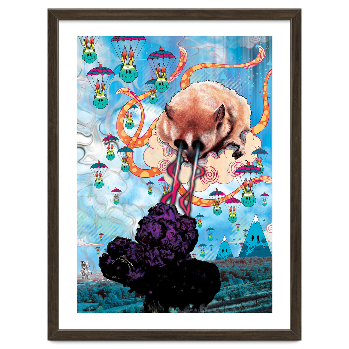 Attack Of The Super Furry Animal