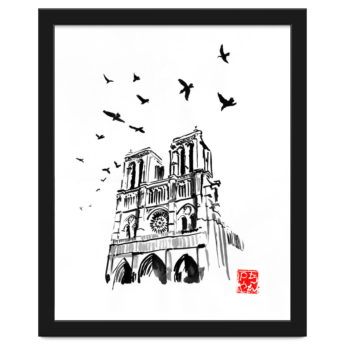 Notre Dame de Paris