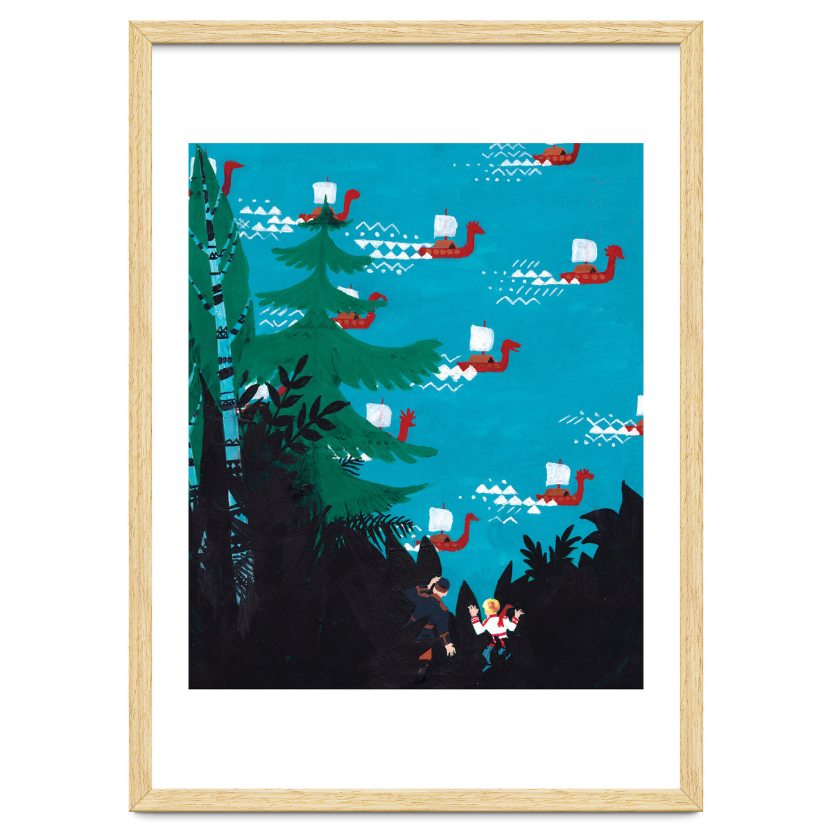 Russian Folk Tales - Bird´s Tongue