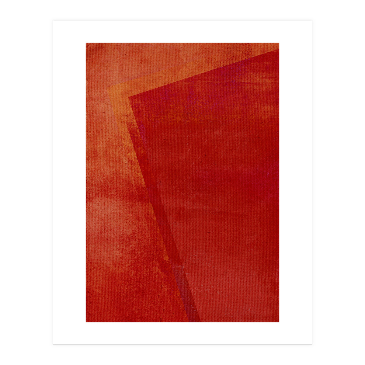 I´ve Got A Feeling  (Print Only)