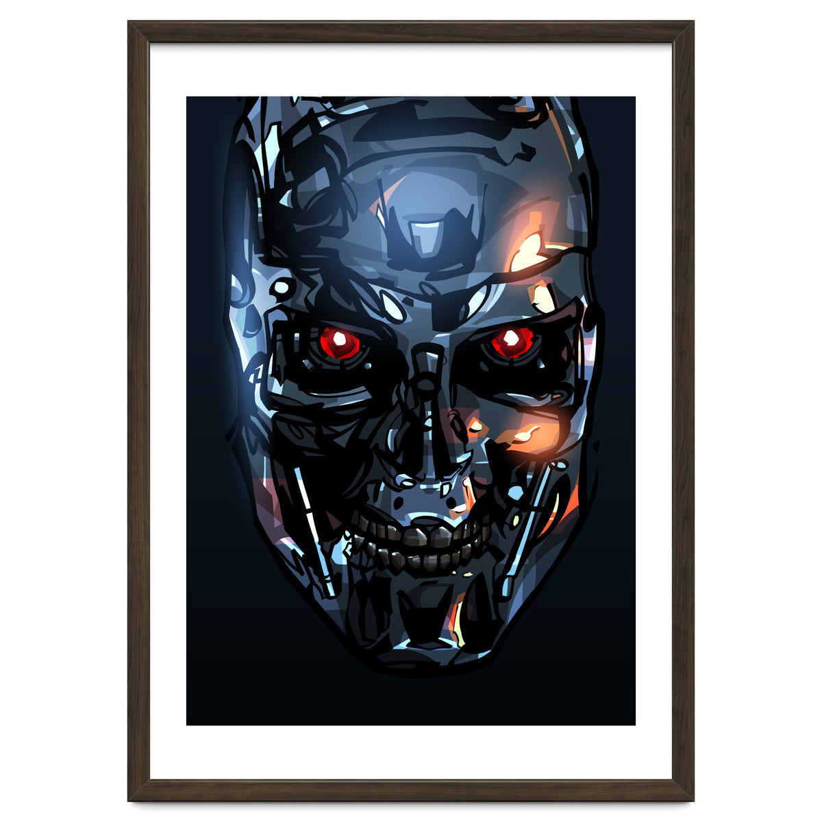 Terminator Head