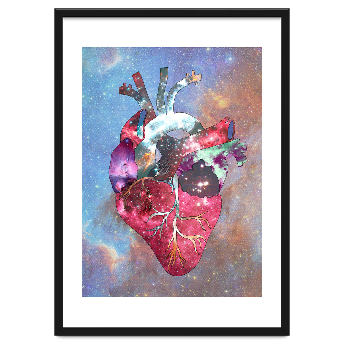 Superstar Heart Universe