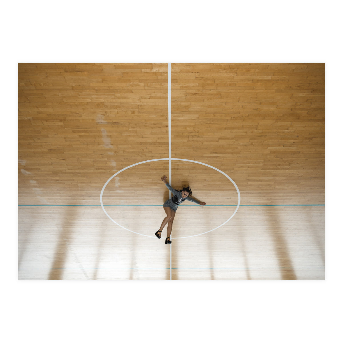 Playground Love (Print Only)