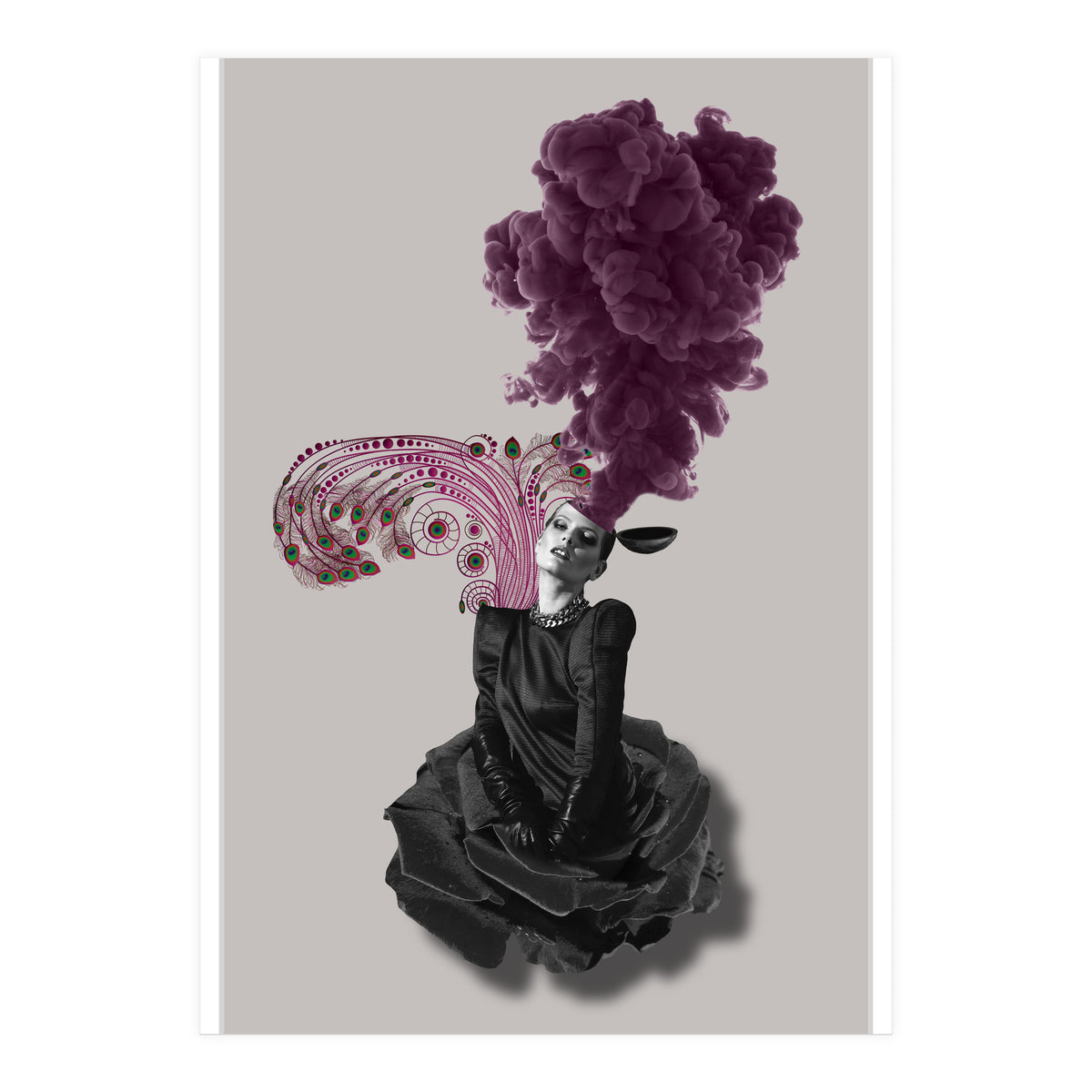 Series Vintage 03 (Print Only)