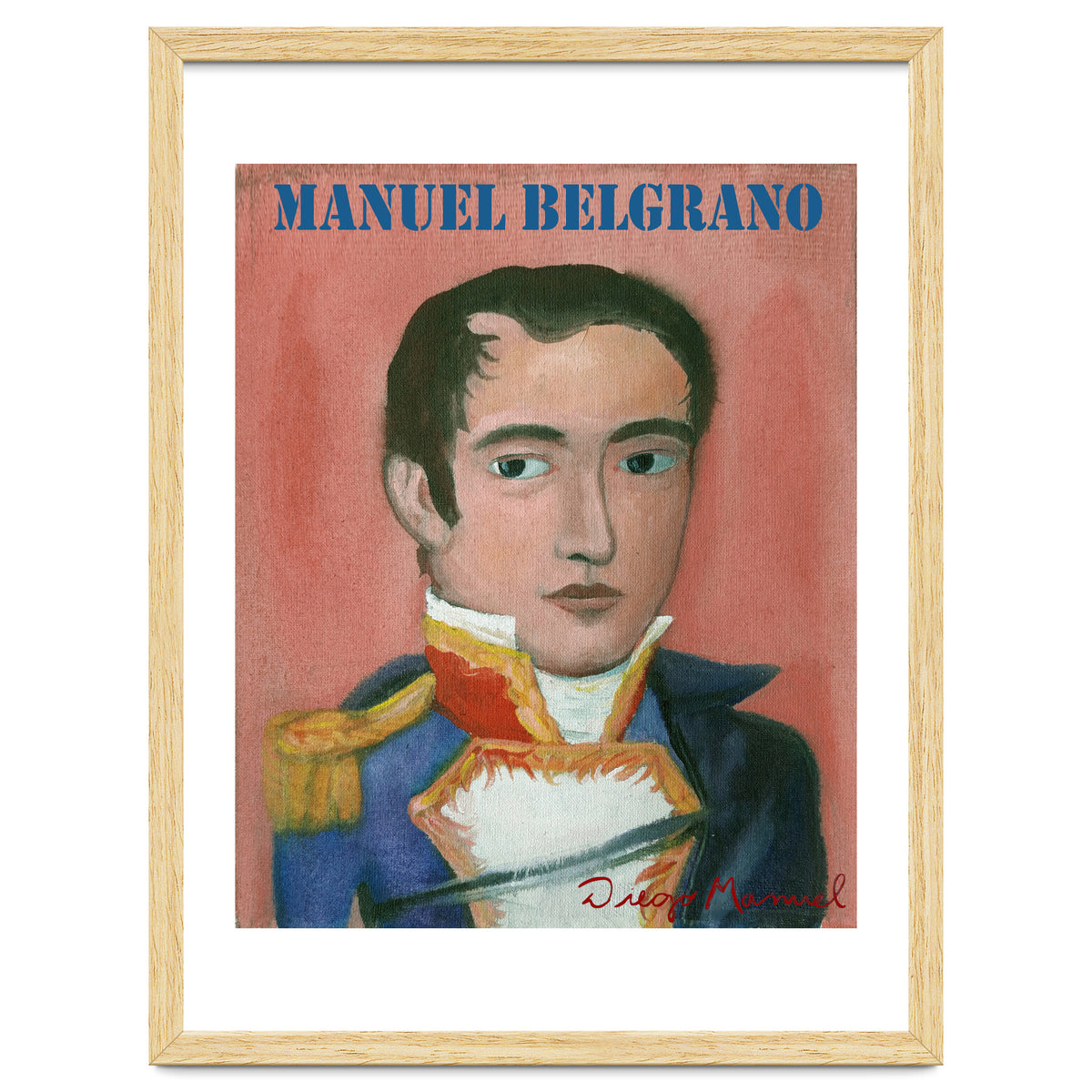 Manuel Belgrano