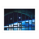 Space Station (Print Only) thumbnail